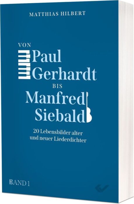 Cover - von Paul Gerhardt bis Manfred Siebald
