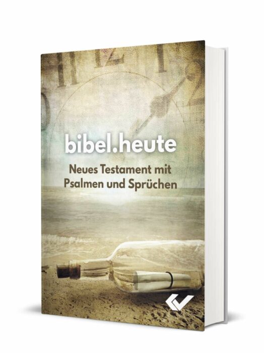 Cover - NeÜ Bibel.heute - Mini-NT mit Psalmen und Sprüchen