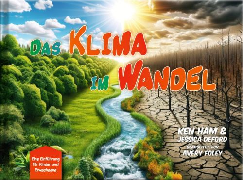 Cover - Das Klima im Wandel