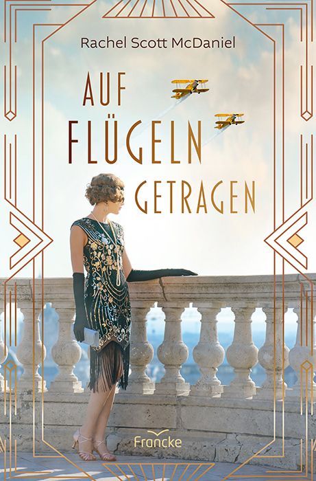 Cover - Auf Flügeln getragen