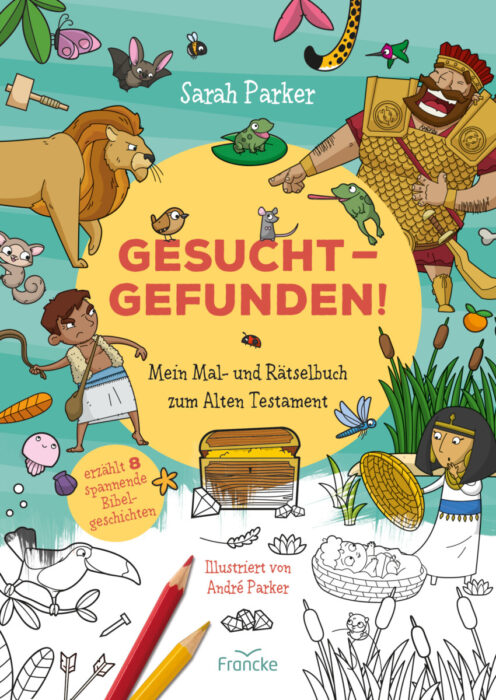 Christliche Bücher - Christliche Bücherstube Cover - Das Land des Buches erleben