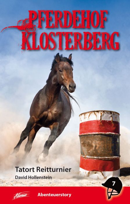 Cover - Tatort Reitturnier [7]