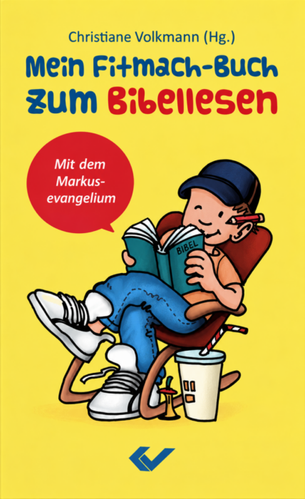 Mein Fitmach-Buch zum Bibellesen