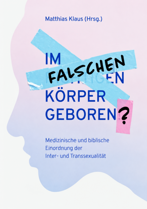 Im falschen Körper geboren?